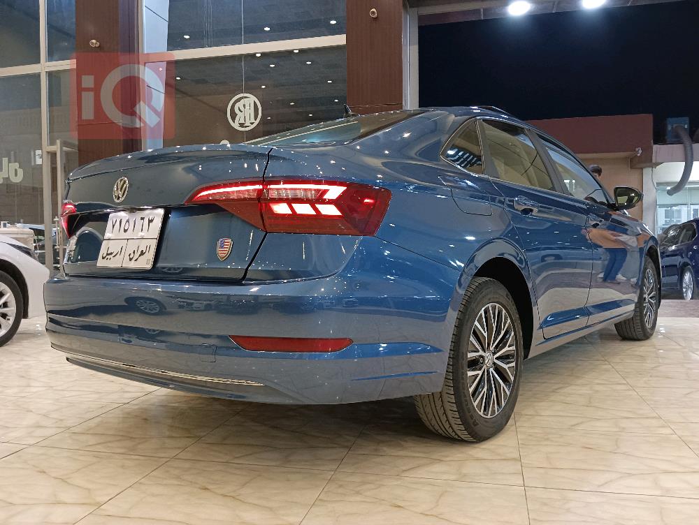 Volkswagen Jetta